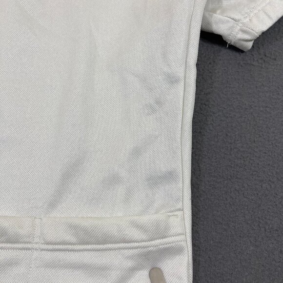 Vintage Descente Cycling Jersey Germany Size Small 1/4 Zip Pullover Striped - Picture 6 of 10